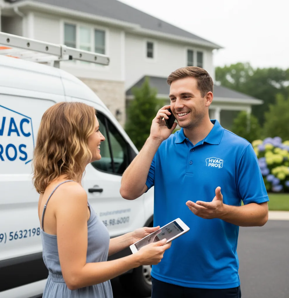 AC Repair in Welsh, LA